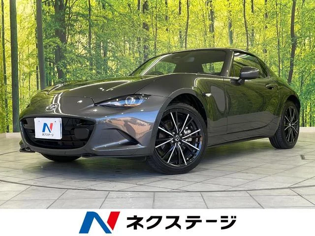 Mazda ROADSTER RF — фото 1