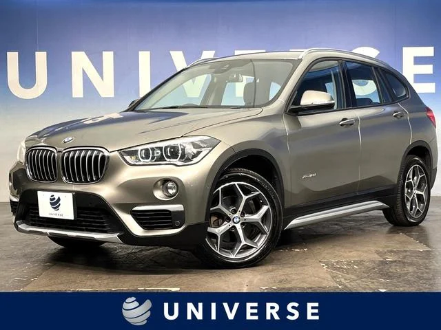 BMW X1 — фото 1