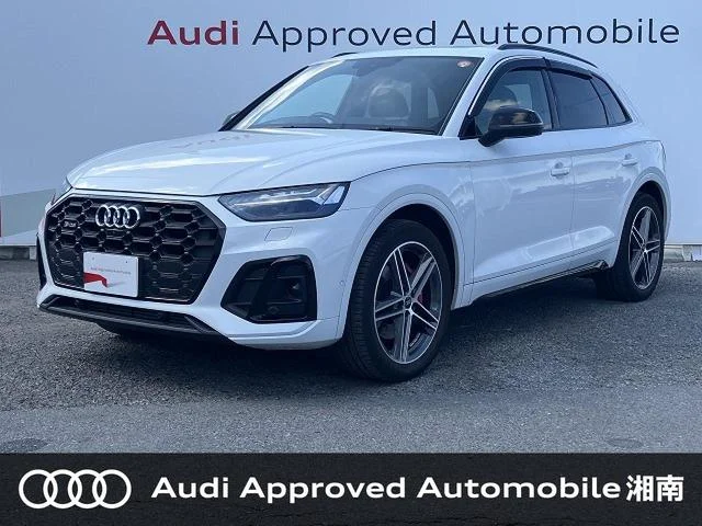Audi SQ5 — фото 1