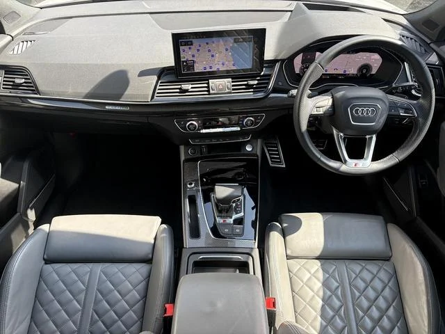 Audi SQ5 — фото 2