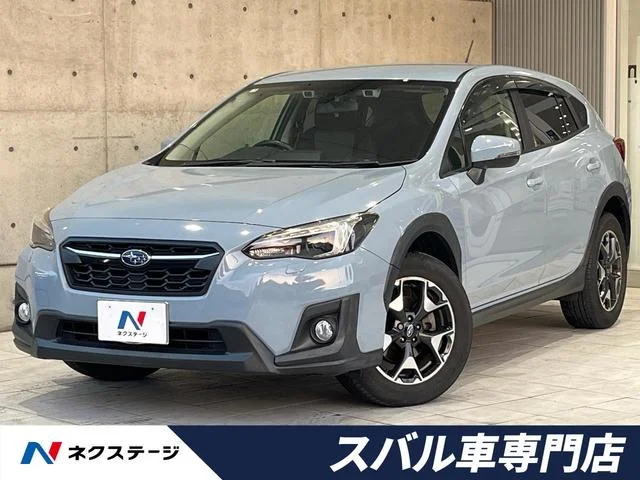 Subaru XV — фото 1