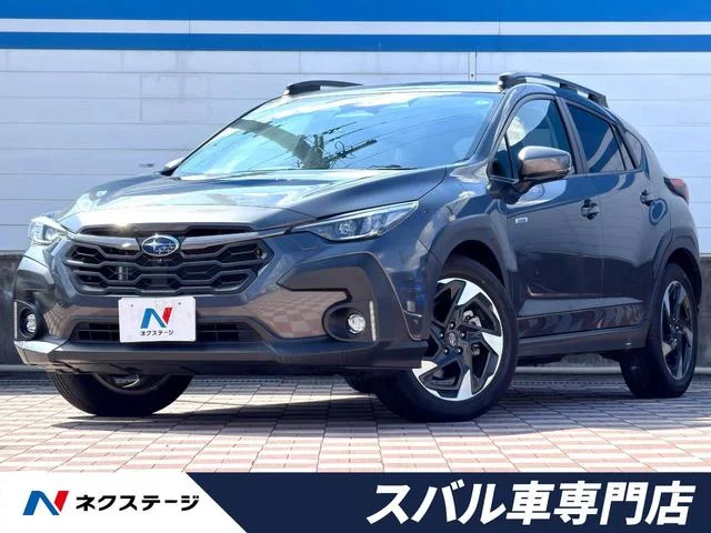 Subaru CROSSTREK — фото 1