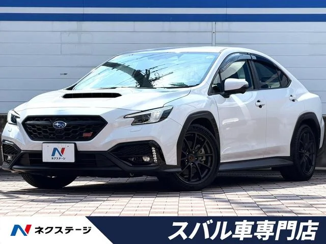 Subaru WRX S4 — фото 1
