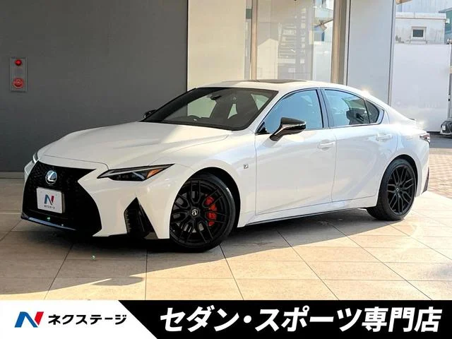 Lexus IS — фото 1