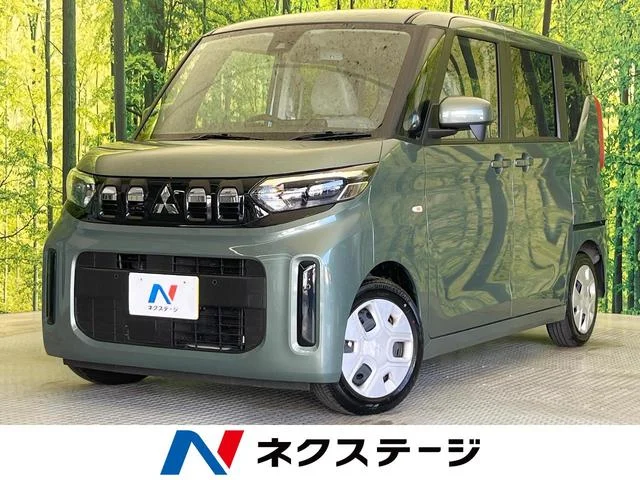 Mitsubishi EK SPACE CUSTOM — фото 1
