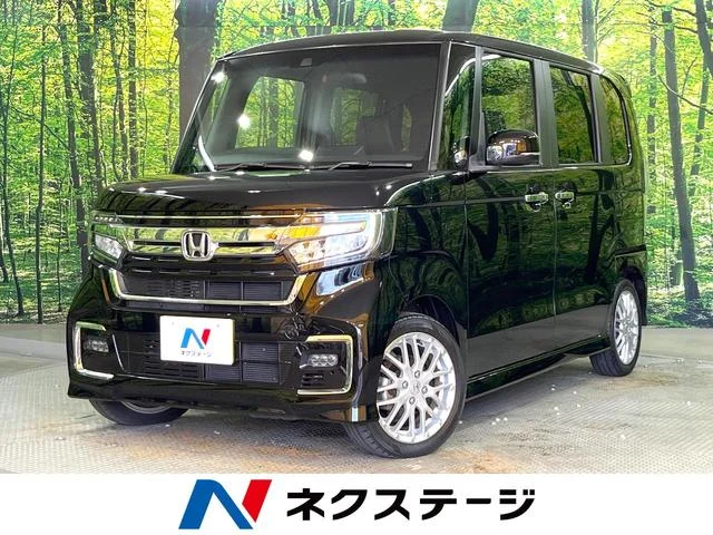 Honda N BOX — фото 1