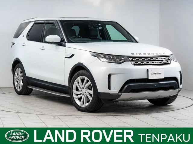 Land Rover DISCOVERY — фото 1