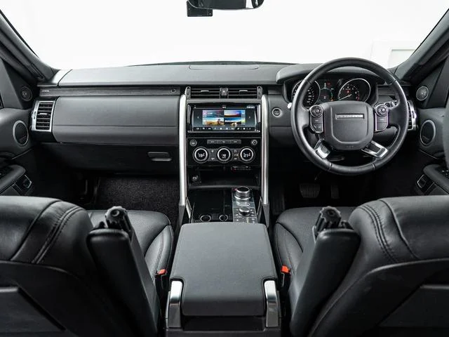 Land Rover DISCOVERY — фото 2