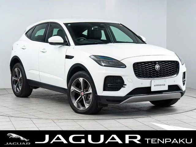 Jaguar E-PACE — фото 1