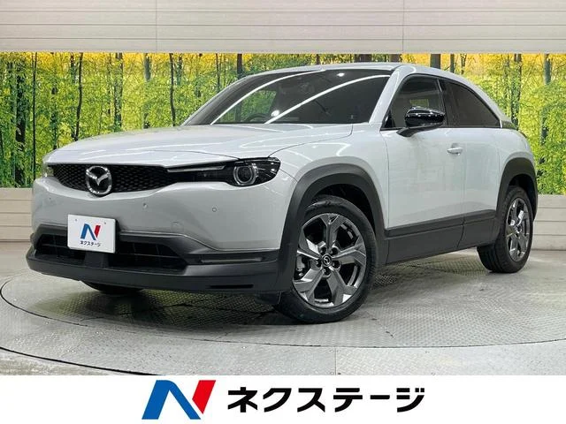 Mazda MX-30 — фото 1