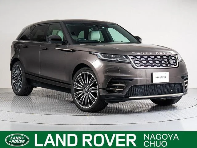 Land Rover RANGE ROVER VELAR — фото 1