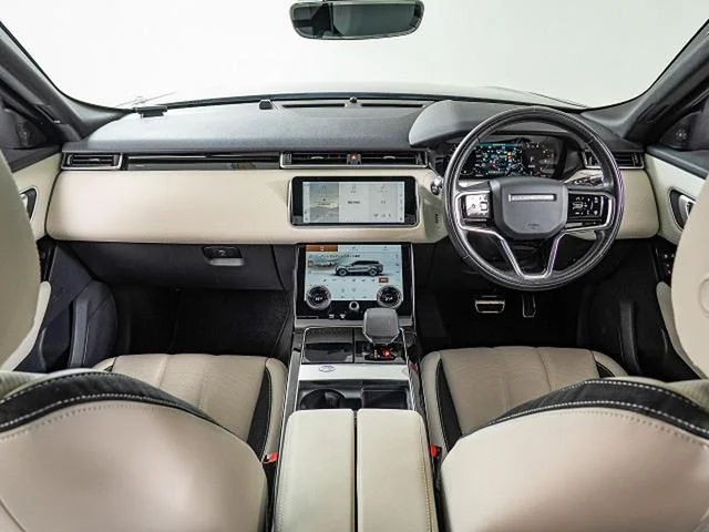 Land Rover RANGE ROVER VELAR — фото 2