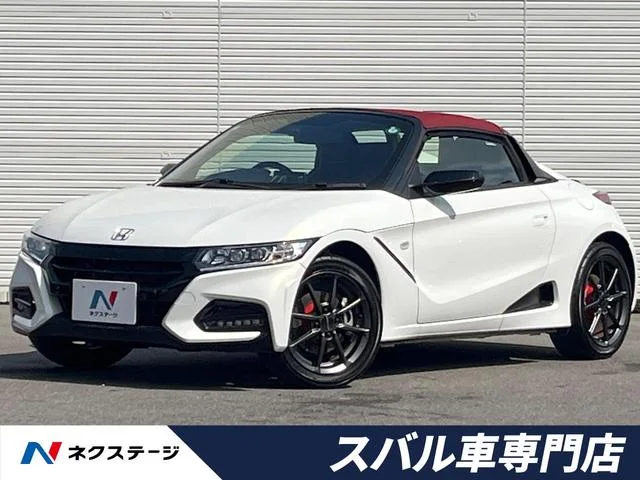 Honda S660 — фото 1
