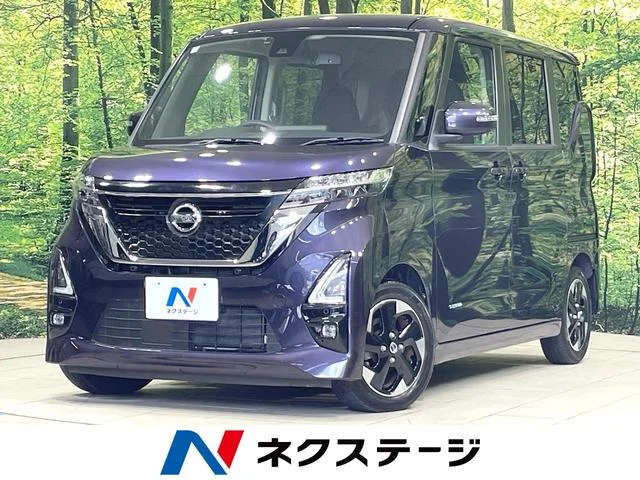 Nissan ROOX — фото 1
