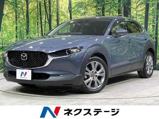 Mazda CX-30 — фото 1