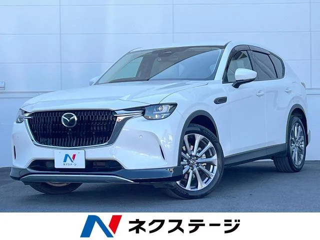 Mazda CX-60 — фото 1