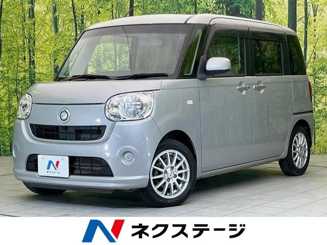 Daihatsu MOVE CANBUS — фото 1