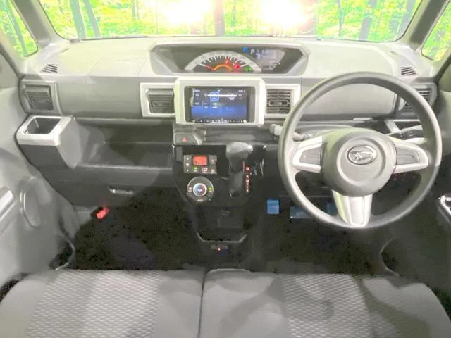 Daihatsu WAKE — фото 2