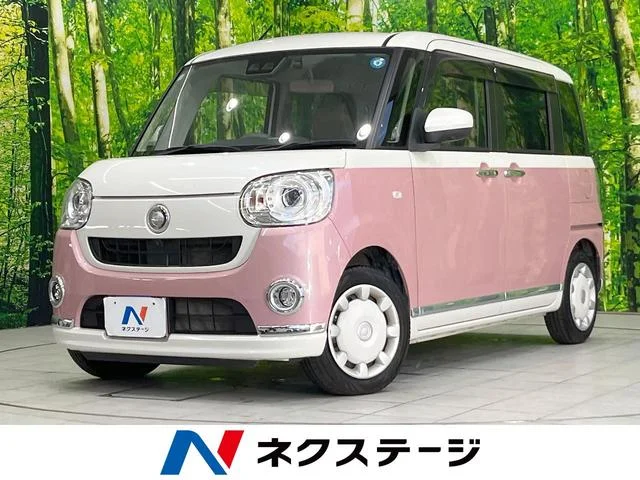 Daihatsu MOVE CANBUS — фото 1