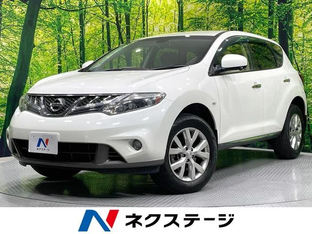 Nissan MURANO — фото 1