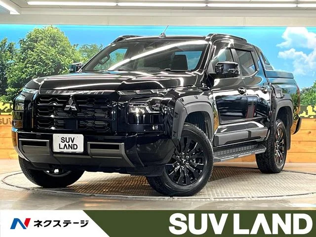 Mitsubishi TRITON — фото 1