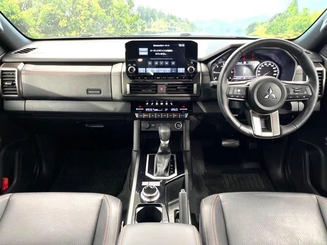 Mitsubishi TRITON — фото 2