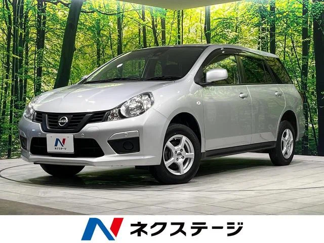 Nissan AD — фото 1