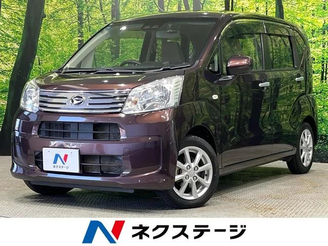 Daihatsu MOVE — фото 1