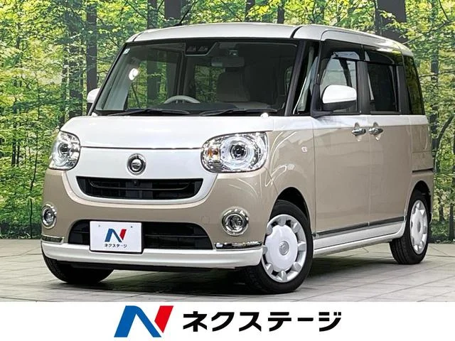 Daihatsu MOVE CANBUS — фото 1