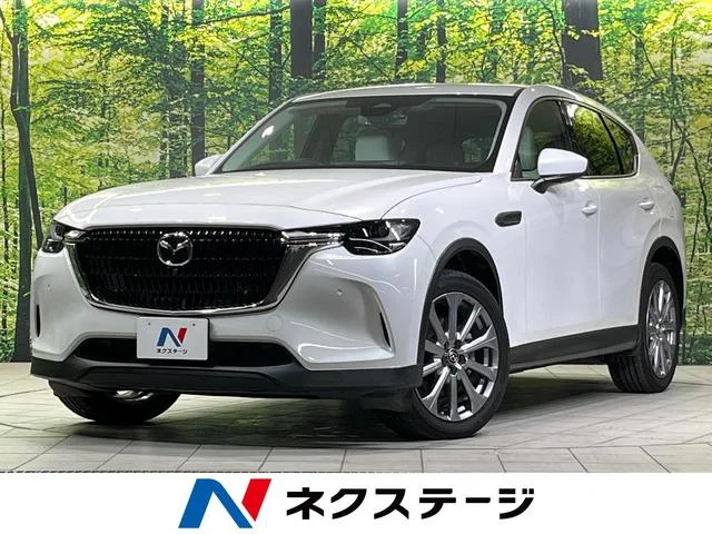 Mazda CX-60 — фото 1