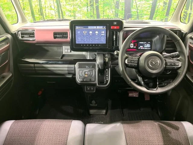 Mazda FLAIR WAGON — фото 2