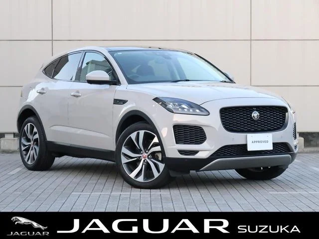 Jaguar E-PACE — фото 1