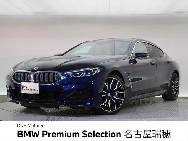 BMW 8-Series — фото 1