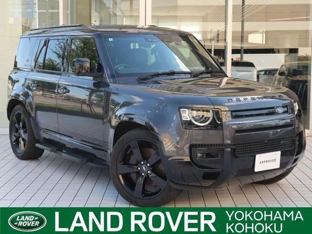 Land Rover DEFENDER — фото 1
