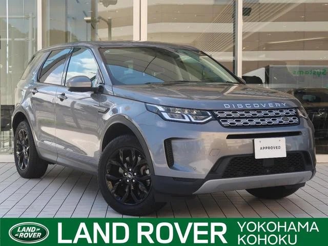 Land Rover DISCOVERY SPORT — фото 1