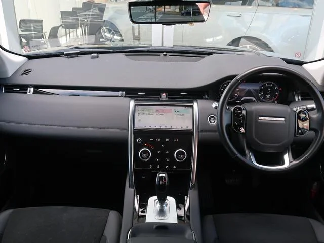 Land Rover DISCOVERY SPORT — фото 2