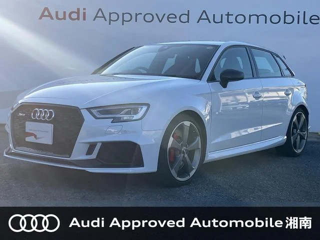 Audi RS3 SPORTBACK — фото 1