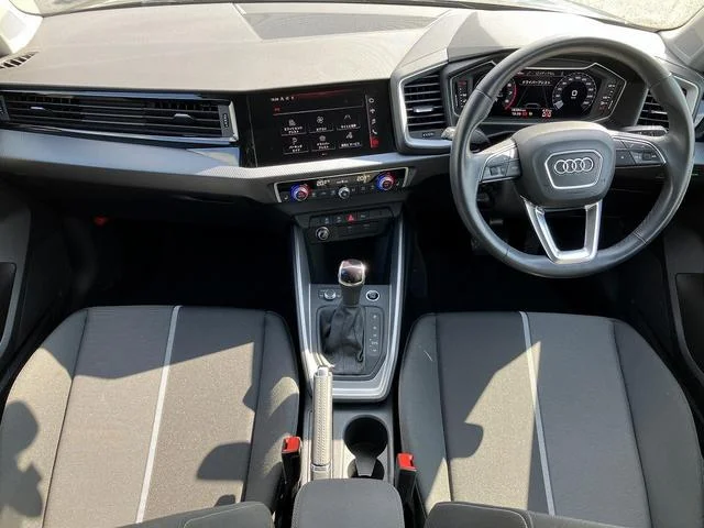 Audi A1 SPORTBACK — фото 2