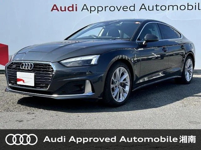Audi A5 SPORTBACK — фото 1