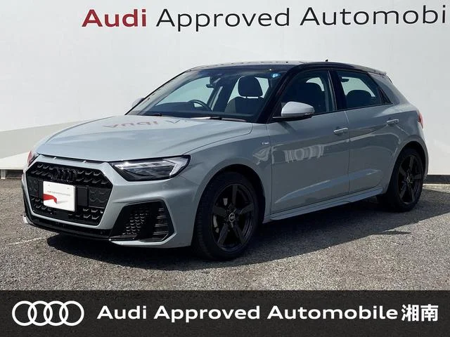 Audi A1 SPORTBACK — фото 1