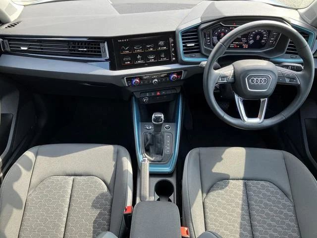 Audi A1 SPORTBACK — фото 2