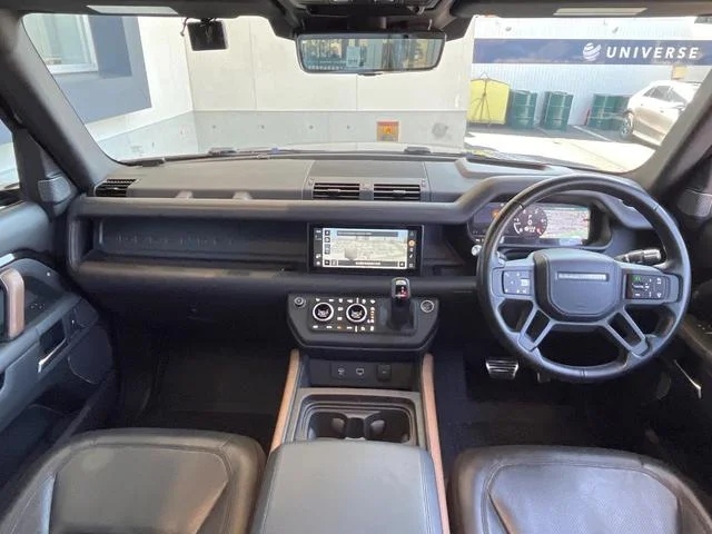 Land Rover DEFENDER — фото 2