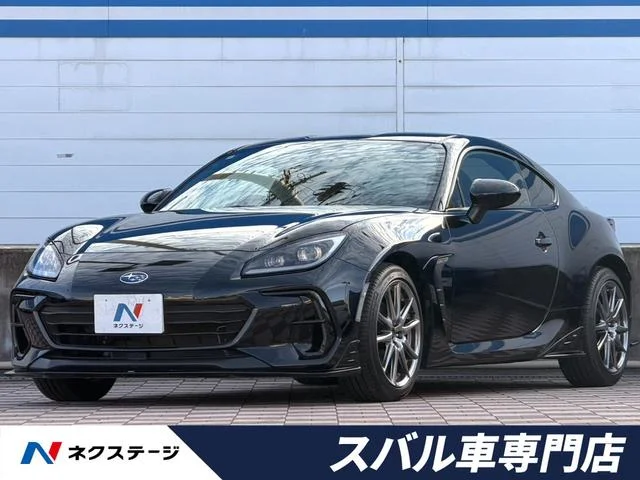Subaru BRZ — фото 1