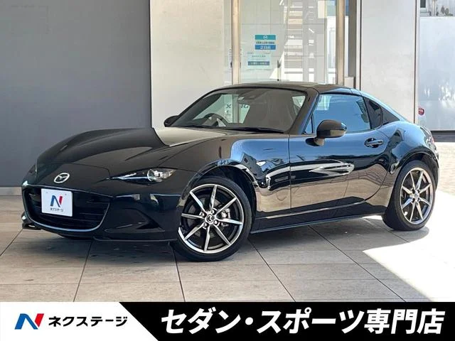Mazda ROADSTER RF — фото 1
