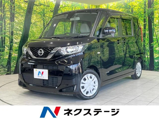 Nissan ROOX — фото 1