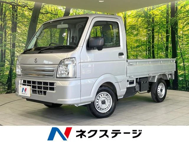 Suzuki CARRY TRUCK — фото 1
