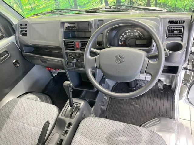 Suzuki CARRY TRUCK — фото 2