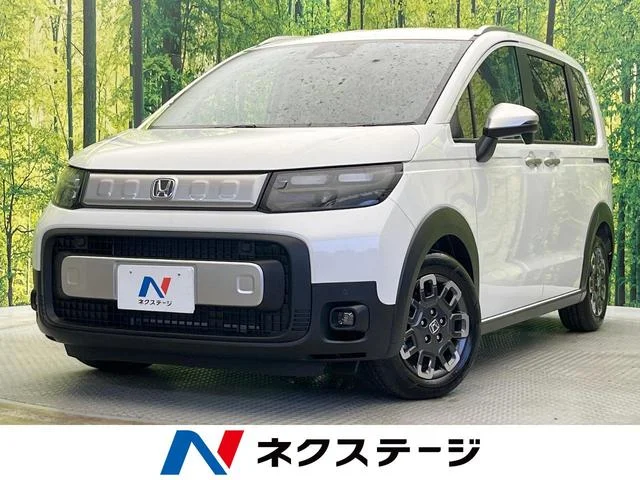 Honda FREED — фото 1