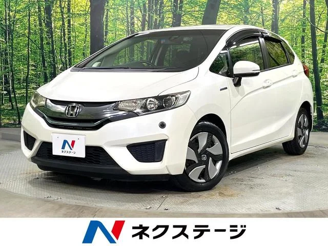 Honda FIT — фото 1