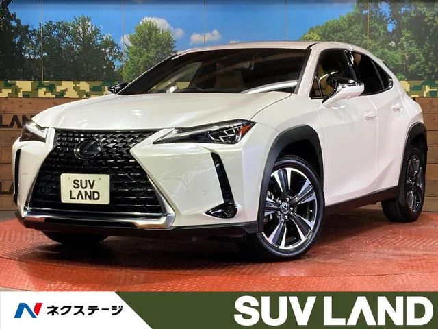 Lexus UX — фото 1